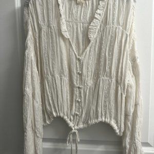 Vintage Havava Hobo Blouse